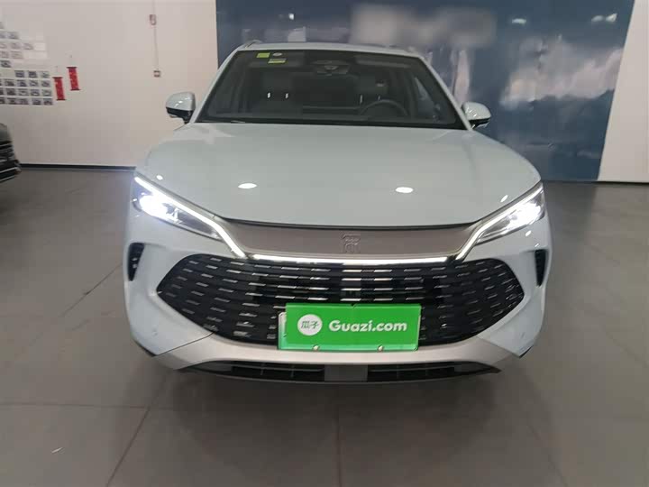 BYD Song L DM-i Hybrid 2025 2025款 智驾版 160km 超越型