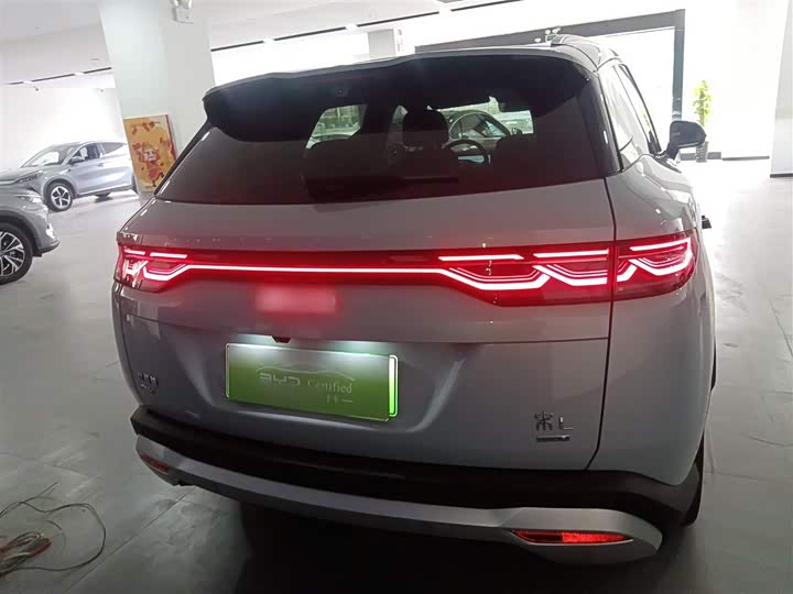 BYD Song L DM-i Hybrid 2025 2025款 智驾版 160km 超越型