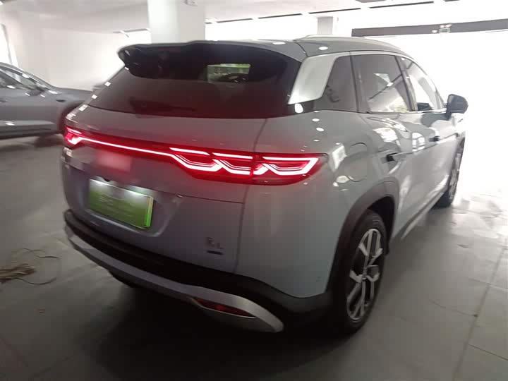 BYD Song L DM-i Hybrid 2025 2025款 智驾版 160km 超越型