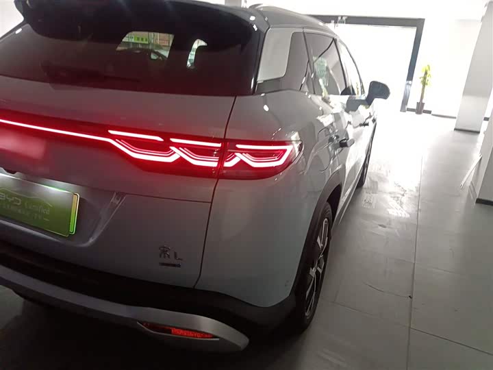 BYD Song L DM-i Hybrid 2025 2025款 智驾版 160km 超越型