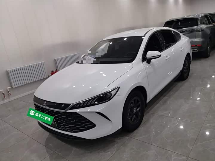 BYD Qin Plus 2025 2025款 DM-i 智驾版 55KM领先型