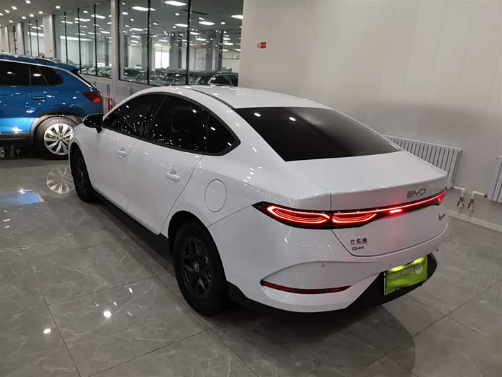 BYD Qin Plus 2025 2025款 DM-i 智驾版 55KM领先型