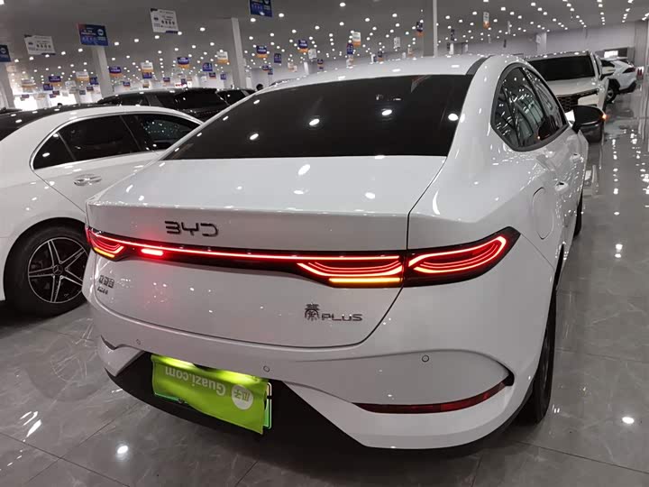 BYD Qin Plus 2025 2025款 DM-i 智驾版 55KM领先型