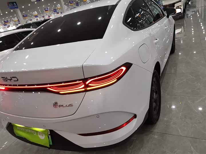 BYD Qin Plus 2025 2025款 DM-i 智驾版 55KM领先型