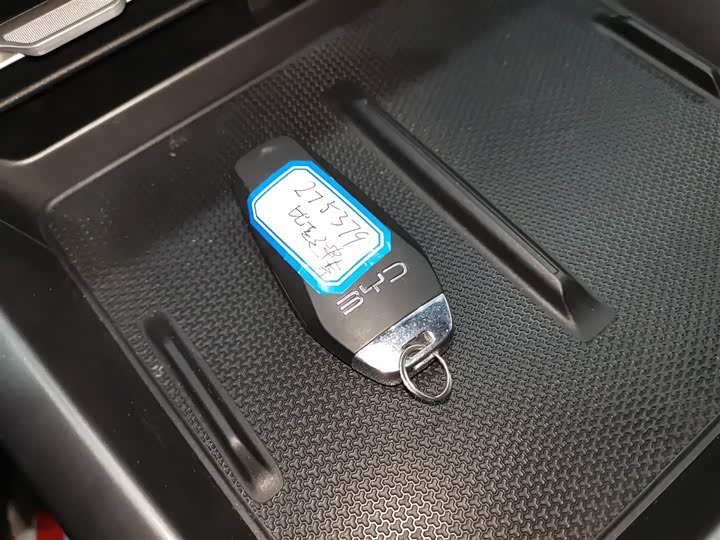 BYD Qin Plus 2025 2025款 DM-i 智驾版 55KM领先型