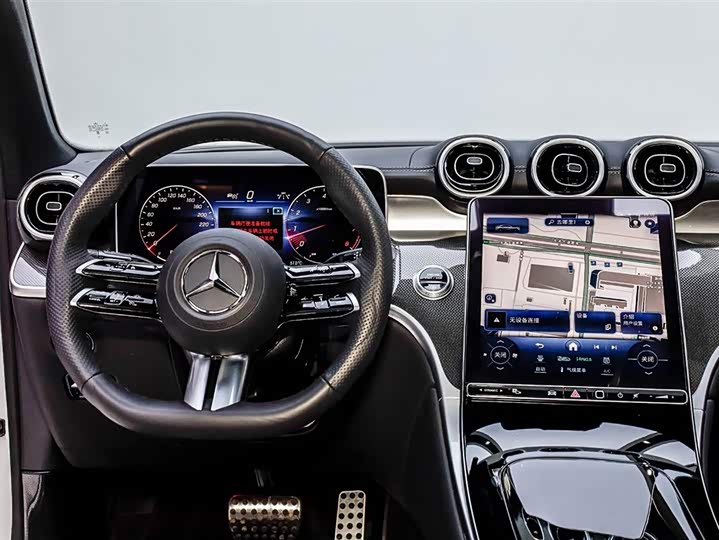 2025 Mercedes-Benz GLC-Class Coupe