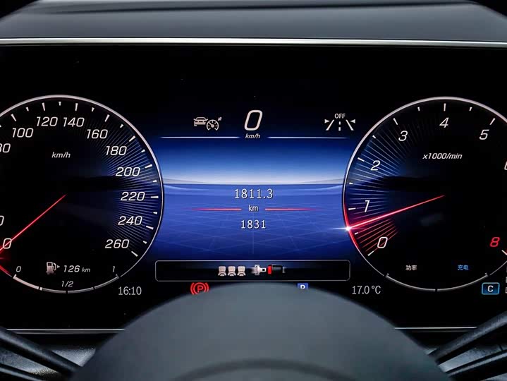 2025 Mercedes-Benz GLC-Class Coupe