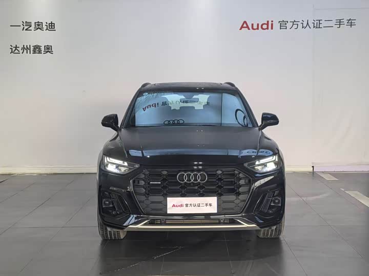 Audi Q5L 2025 2025款 40 TFSI 豪华动感型
