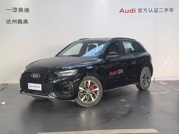 Audi Q5L 2025 2025款 40 TFSI 豪华动感型