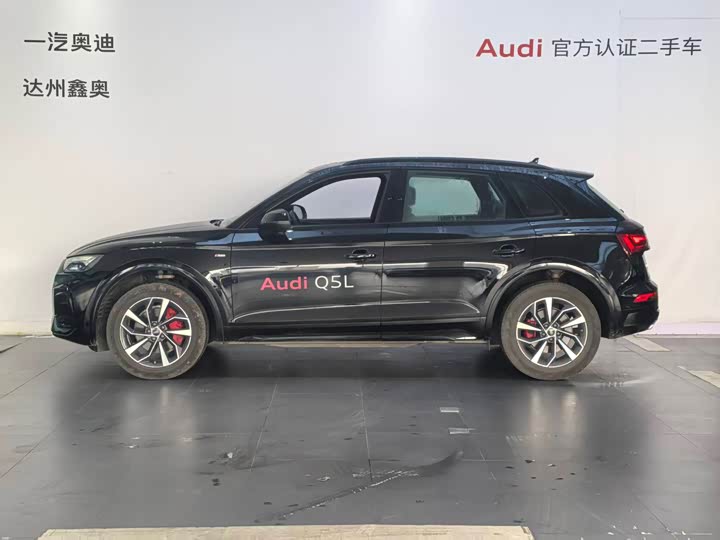 Audi Q5L 2025 2025款 40 TFSI 豪华动感型