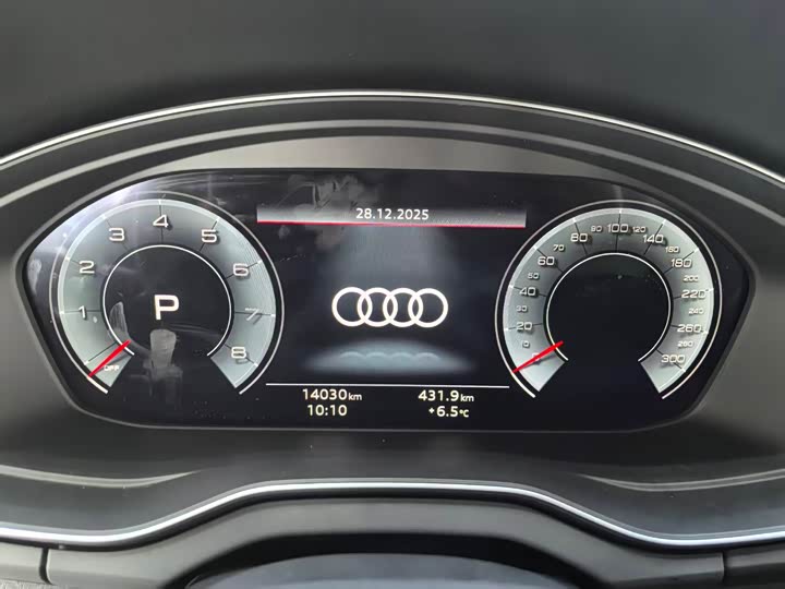 Audi Q5L 2025 2025款 40 TFSI 豪华动感型