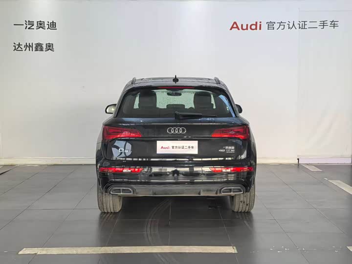 Audi Q5L 2025 2025款 40 TFSI 豪华动感型