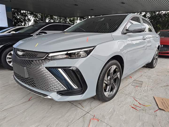 2022 Geely Emgrand L Hi·P Hybrid