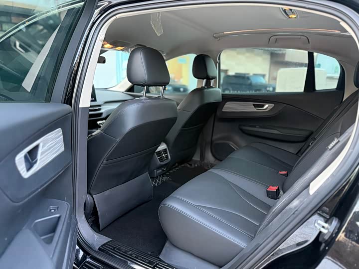 Hongqi E-QM5 2024 2024款 610km PLUS