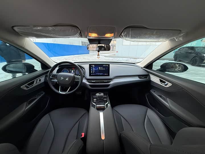 Hongqi E-QM5 2024 2024款 610km PLUS