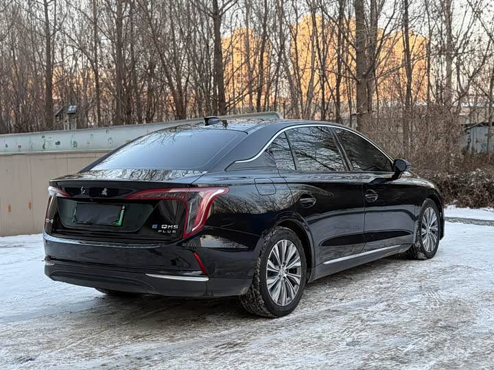 Hongqi E-QM5 2024 2024款 610km PLUS
