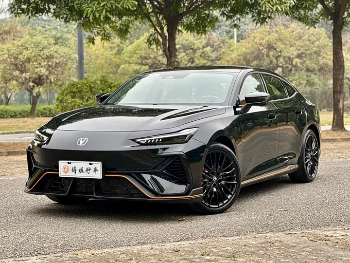 Changan UNI-V 2025 2025款 第三代 2.0T 劲擎型