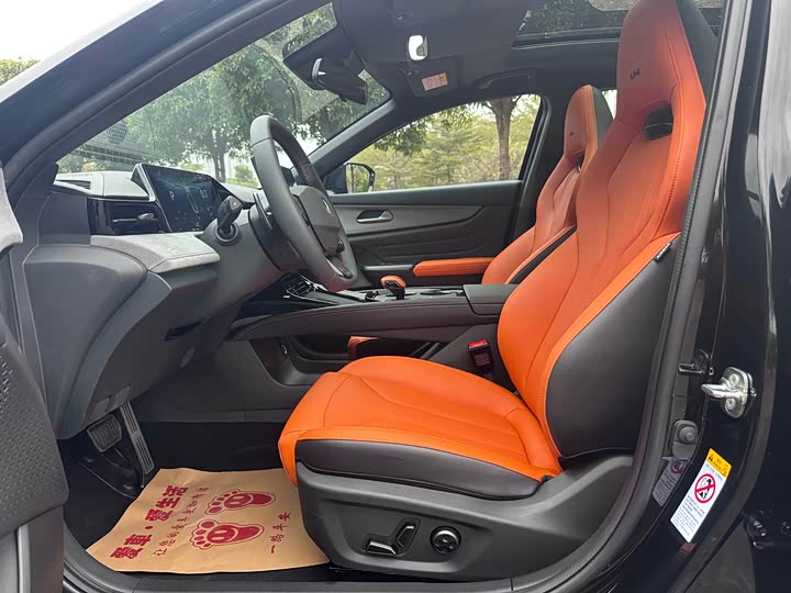 Changan UNI-V 2025 2025款 第三代 2.0T 劲擎型