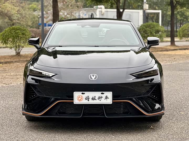 Changan UNI-V 2025 2025款 第三代 2.0T 劲擎型