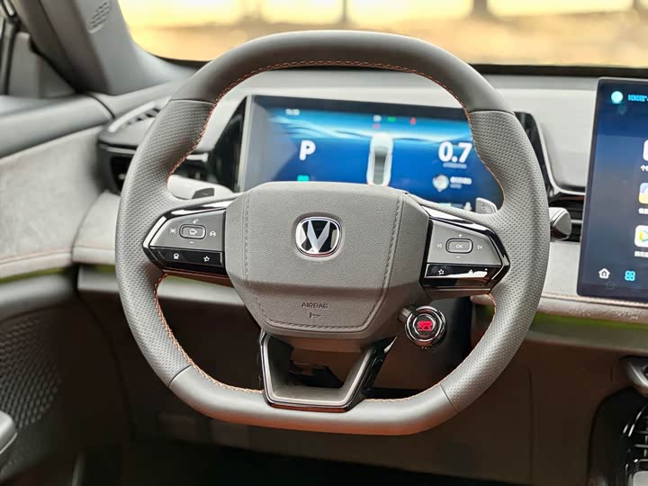 Changan UNI-V 2025 2025款 第三代 2.0T 劲擎型