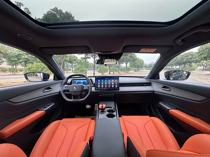 Changan UNI-V 2025 2025款 第三代 2.0T 劲擎型