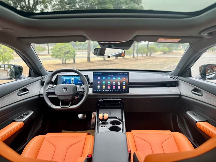 Changan UNI-V 2025 2025款 第三代 2.0T 劲擎型