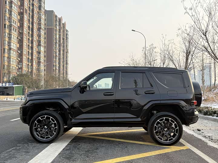 2024 Tank 700 Hybrid