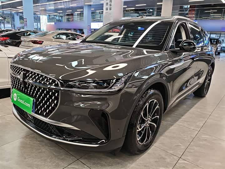 Lincoln Nautilus 2023 2023款 2.0T 四驱尊享版