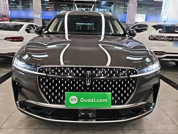 Lincoln Nautilus 2023 2023款 2.0T 四驱尊享版