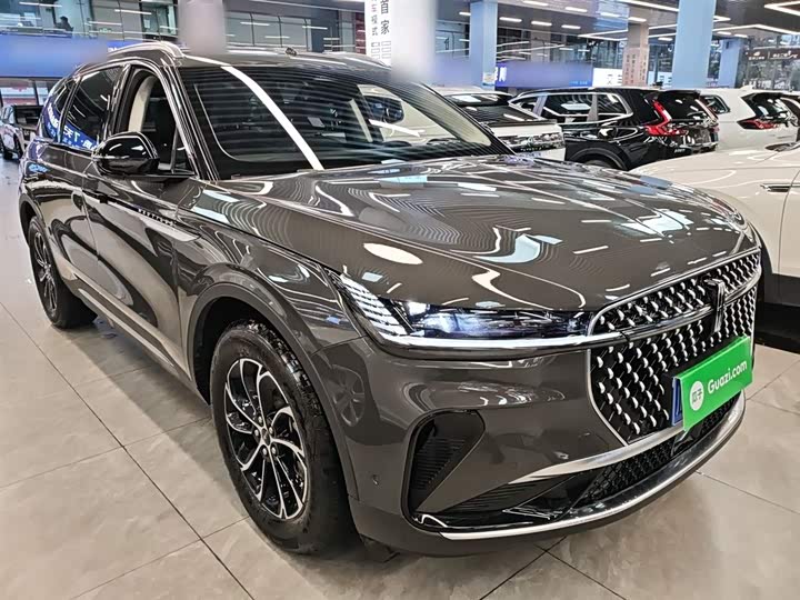 Lincoln Nautilus 2023 2023款 2.0T 四驱尊享版