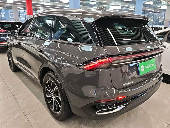 Lincoln Nautilus 2023 2023款 2.0T 四驱尊享版