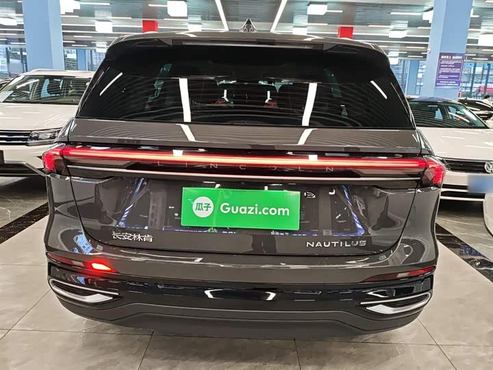 Lincoln Nautilus 2023 2023款 2.0T 四驱尊享版