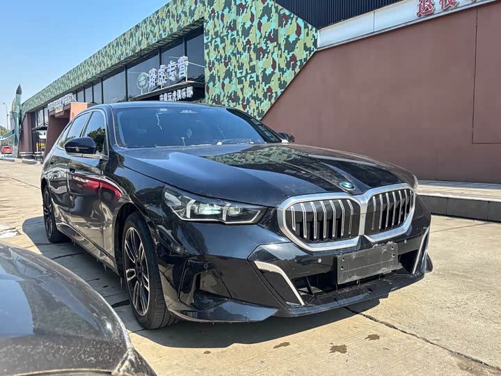 BMW 5 Series 2024 2024款 525Li M运动套装