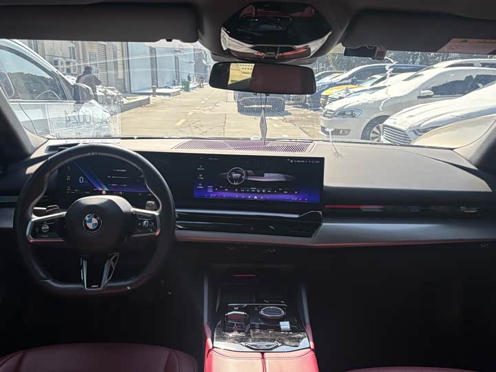 BMW 5 Series 2024 2024款 525Li M运动套装