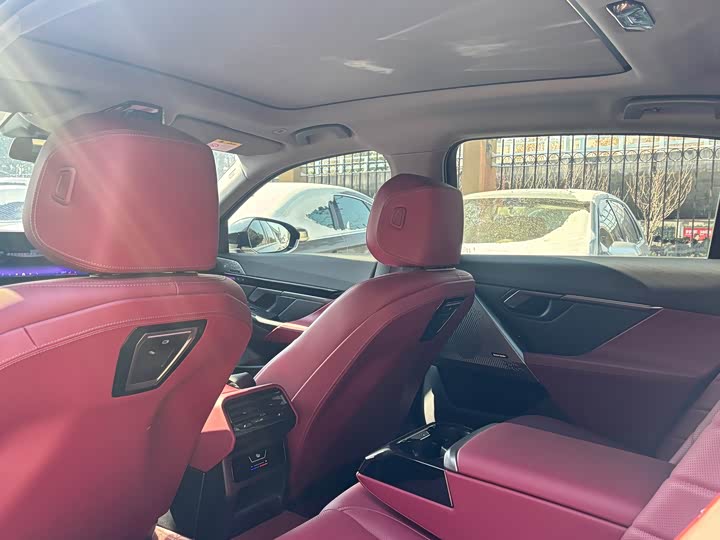 BMW 5 Series 2024 2024款 525Li M运动套装