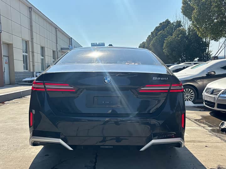 BMW 5 Series 2024 2024款 525Li M运动套装