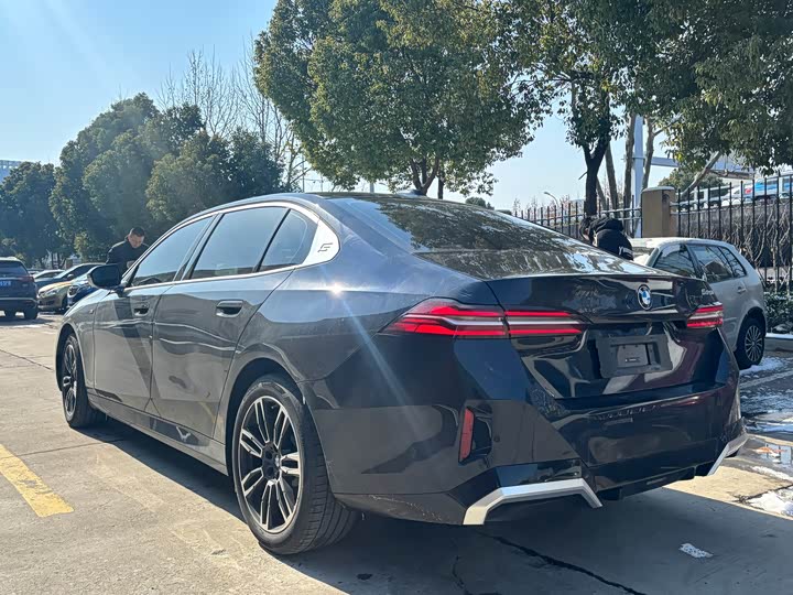 BMW 5 Series 2024 2024款 525Li M运动套装