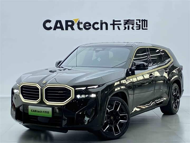 BMW XM 2023 2023款 基本型