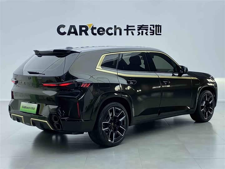 BMW XM 2023 2023款 基本型