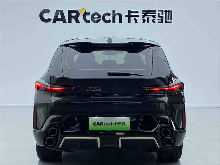 BMW XM 2023 2023款 基本型