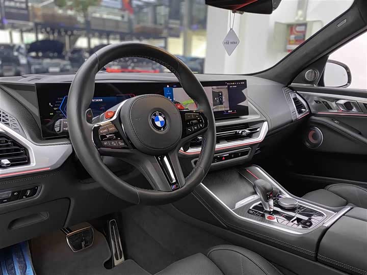 BMW XM 2023 2023款 基本型