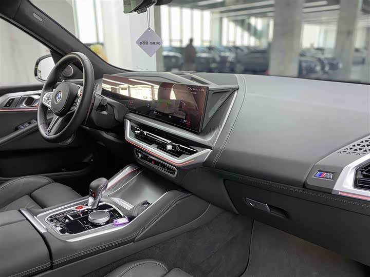 BMW XM 2023 2023款 基本型