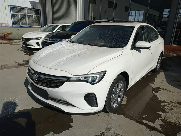 Buick Verano 2023 2023款 Pro 乐享版