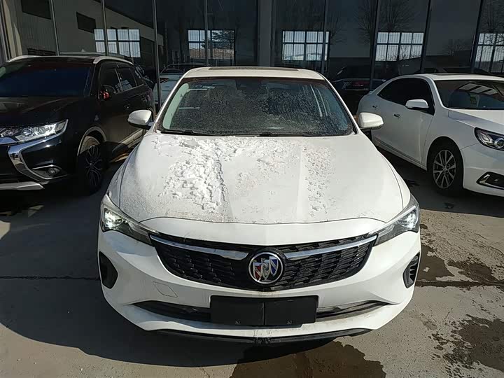 Buick Verano 2023 2023款 Pro 乐享版