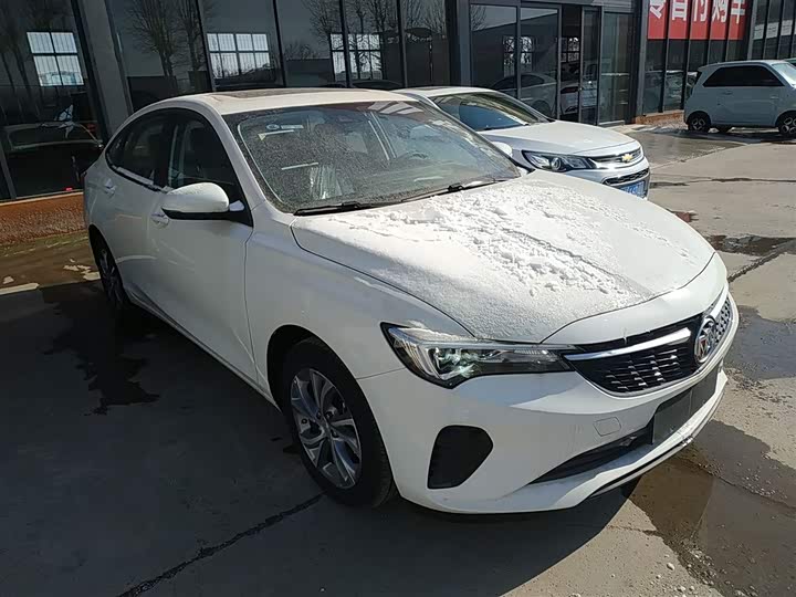 Buick Verano 2023 2023款 Pro 乐享版