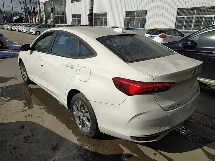 Buick Verano 2023 2023款 Pro 乐享版