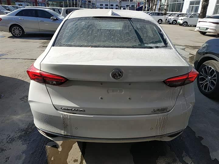 Buick Verano 2023 2023款 Pro 乐享版