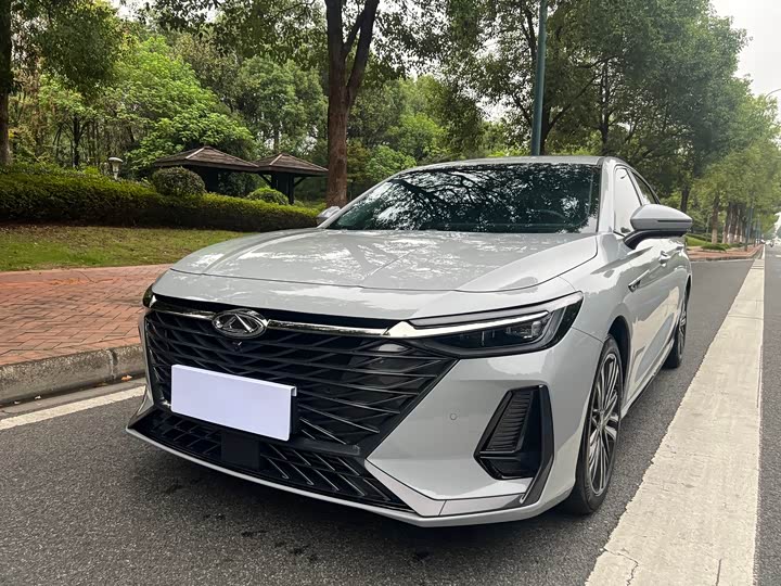 Chery Arrizo 8 2025 2025款 2.0T DCT劲