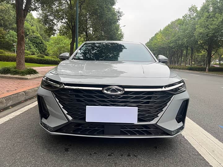 Chery Arrizo 8 2025 2025款 2.0T DCT劲