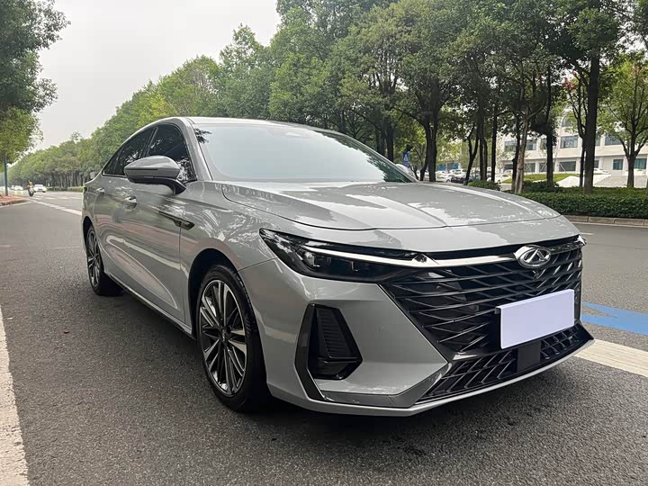 Chery Arrizo 8 2025 2025款 2.0T DCT劲